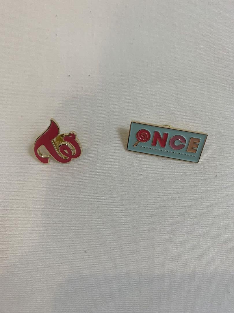 TWICEバッチ TWICE ツウィ 缶バッジ 缶バッチ セット まとめ売り 未開封